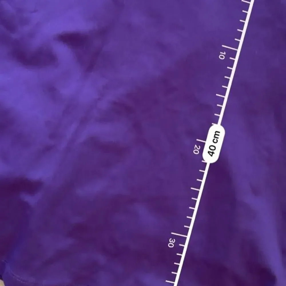 Girlfriend-collective Women's Purple and Pink Skirt